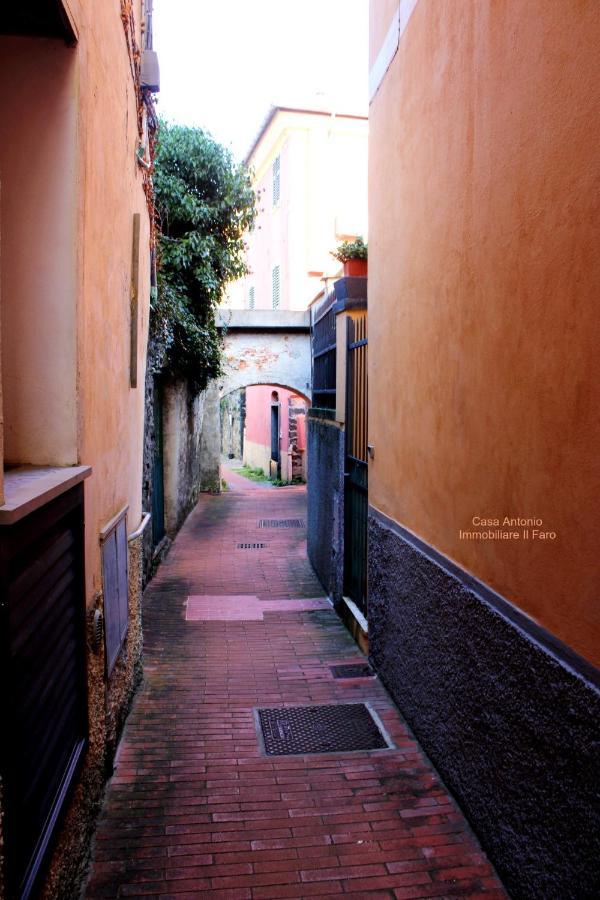 Appartamento Casa Antonio A Due Passi Dal Mare Levanto Esterno foto